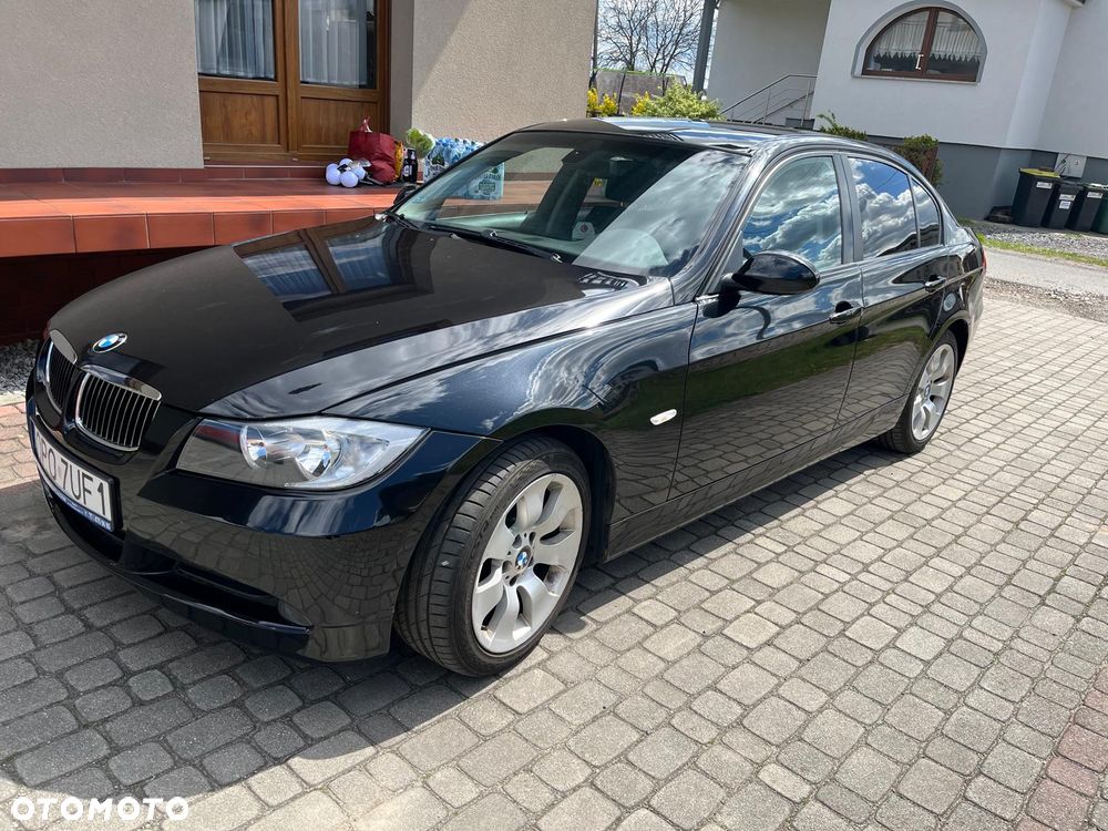 BMW Seria 3 318d DPF - 1