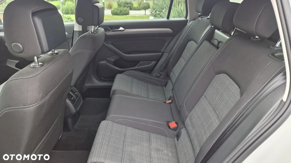 Volkswagen Passat 2.0 TDI BMT SCR Comfortline DSG7 - 20