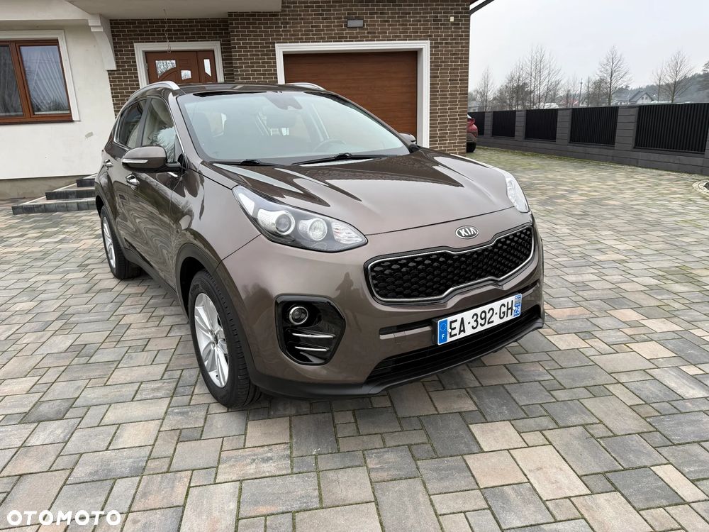 Kia Sportage 1.7 CRDI 2WD Edition 7 - 1