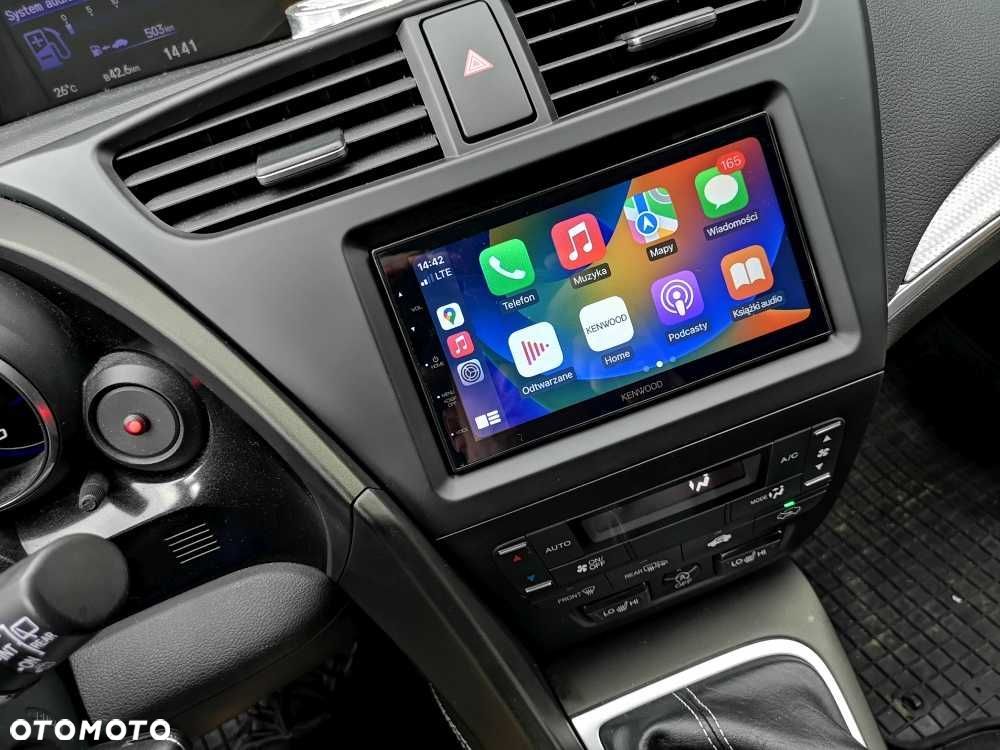 Radionawigacja 2din Kenwood Android Auto Carplay Kamera cofania DAB - 4