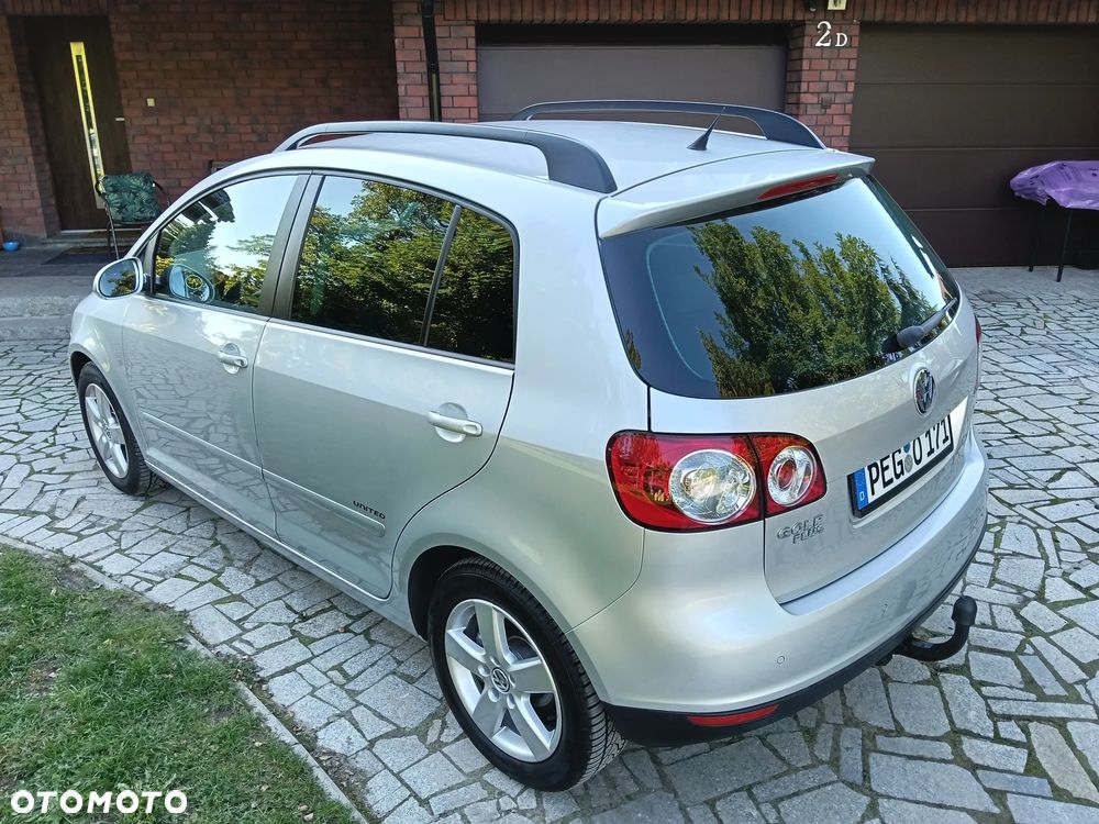 Volkswagen Golf Plus - 3