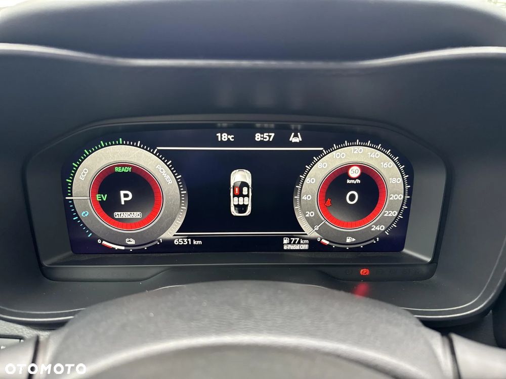 Nissan Juke 1.6 Hybrid N-Connecta AMT - 15