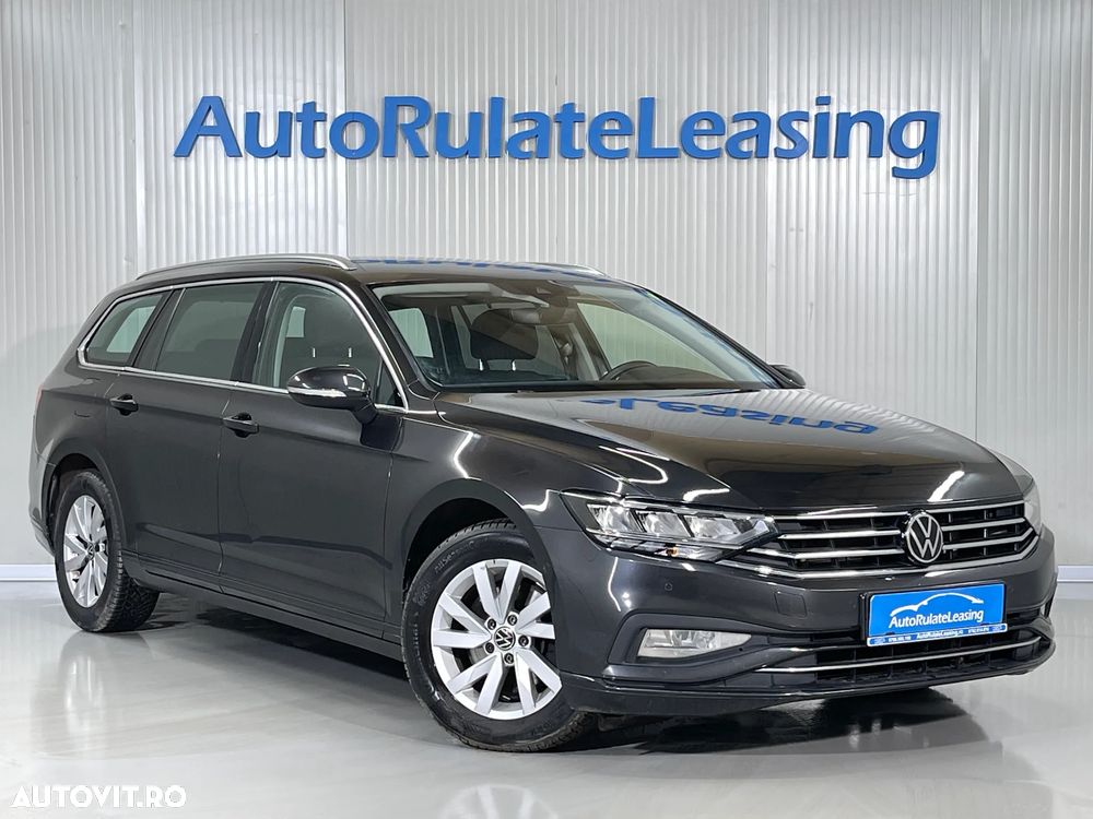 Volkswagen Passat 2.0 TDI SCR DSG Business - 2