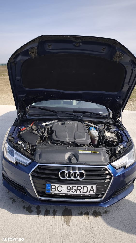 Audi A4 2.0 TDI - 2