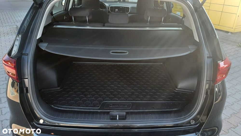 Kia Sportage 1.6 GDI 2WD ISG Spirit - 9