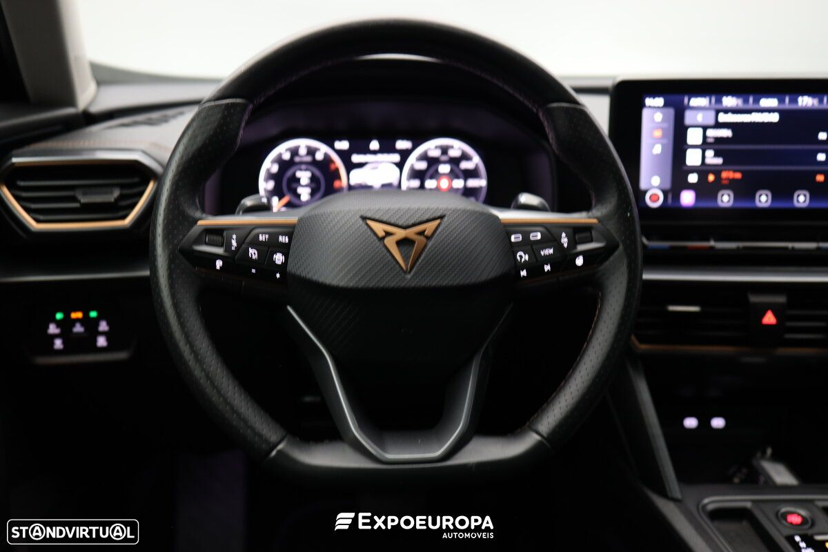 Cupra Formentor 1.5 TSI Sport DSG - 10