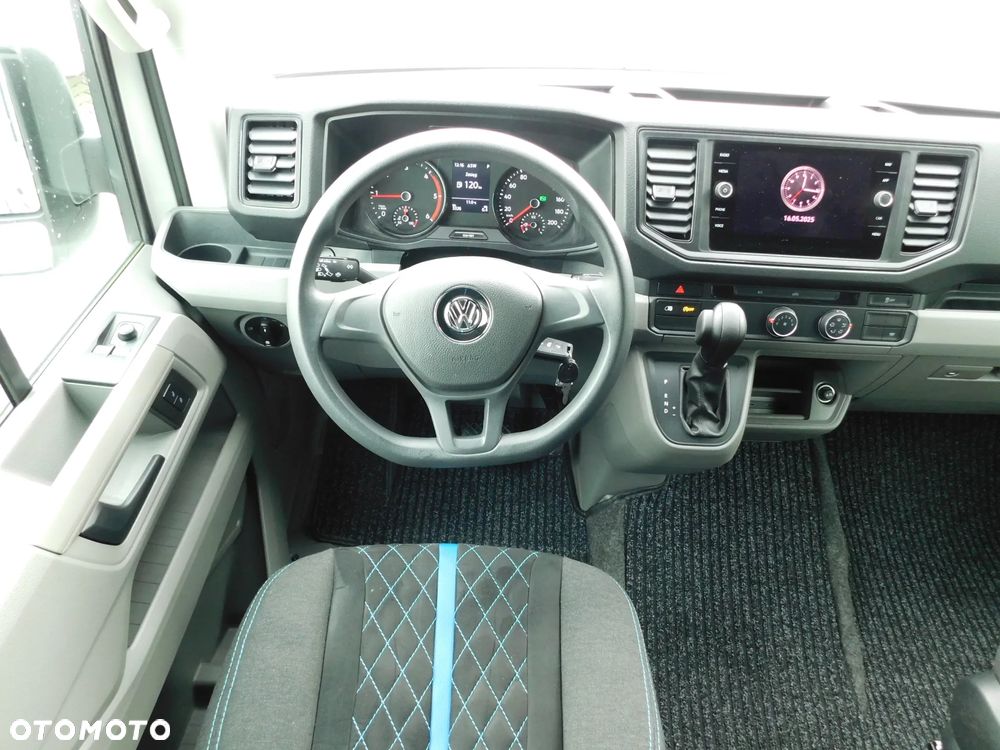 Volkswagen Crafter CAMPERVAN 4os. Namiot Full VIP FV23% - 15