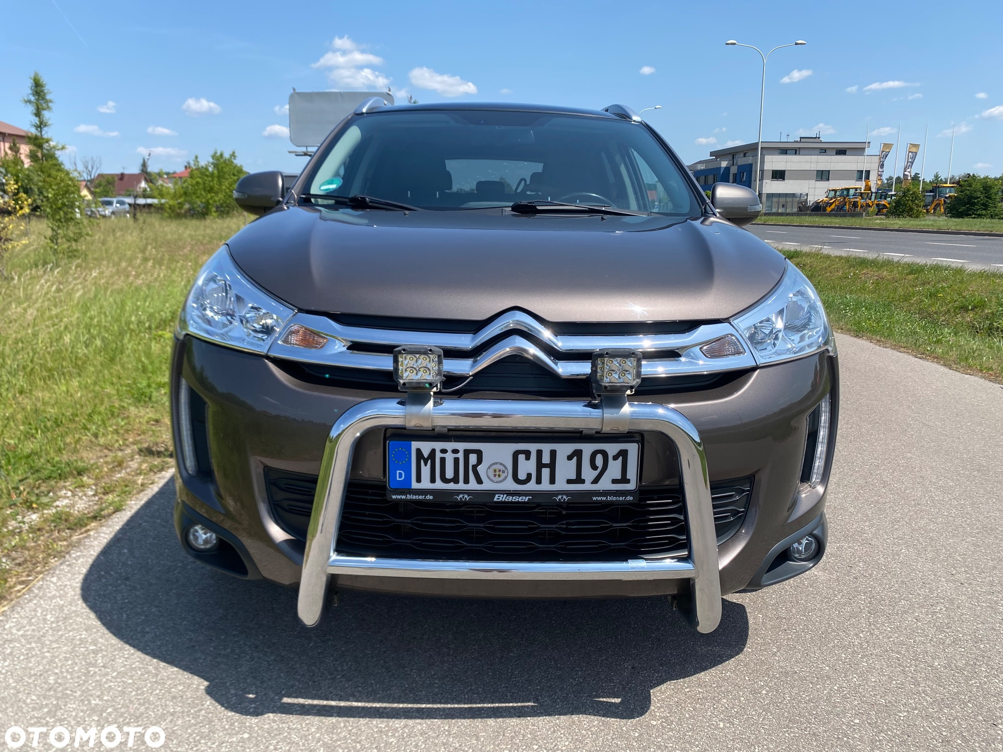 Citroën C4 Aircross e-HDi 115 Stop & Start 4WD Exclusive - 25