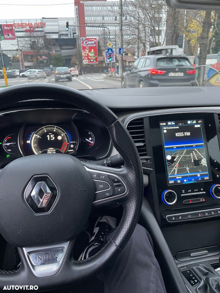 Renault Talisman ENERGY TCe 200 EDC INITIALE PARIS - 10