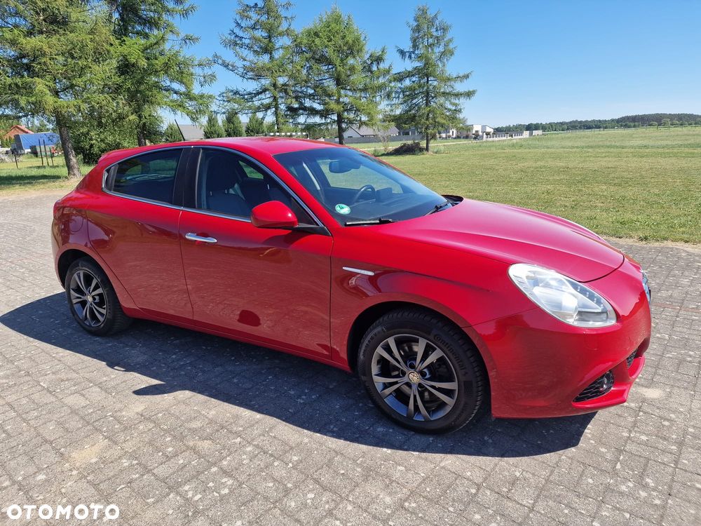 Alfa Romeo Giulietta - 19