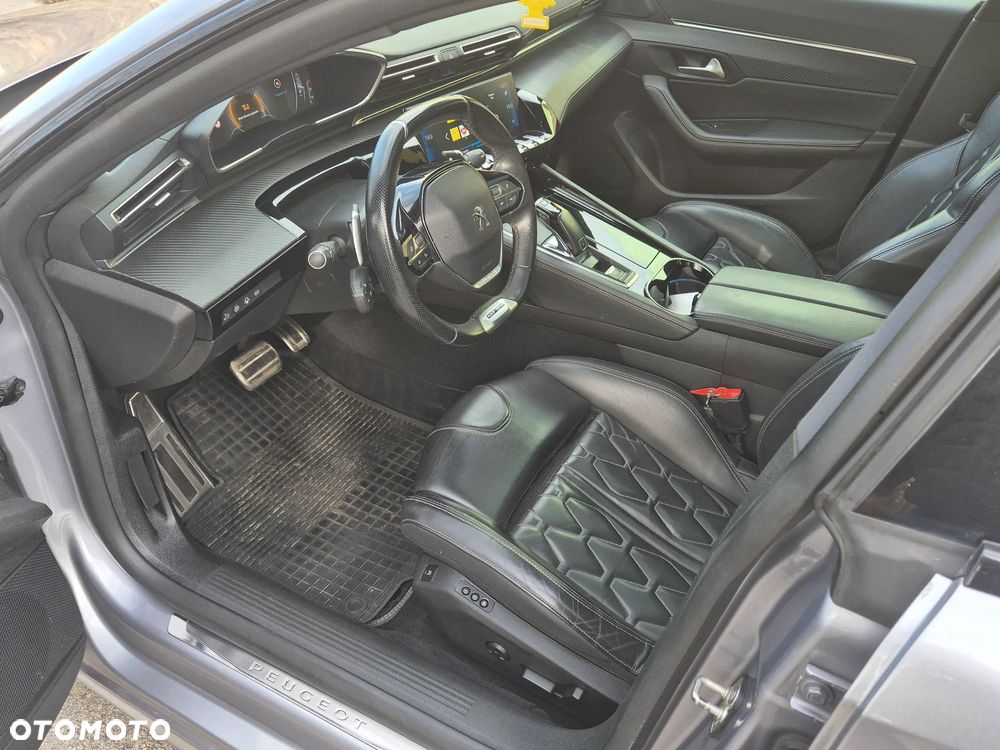 Peugeot 508 2.0 BlueHDi GT Line S&S EAT8 - 17