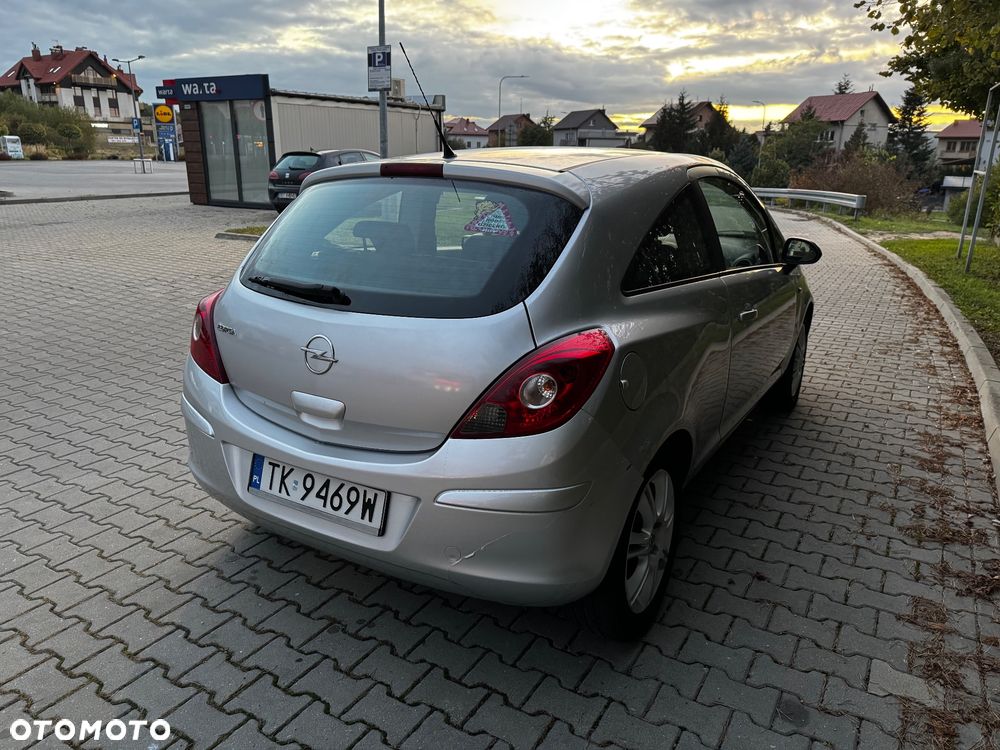Opel Corsa - 5