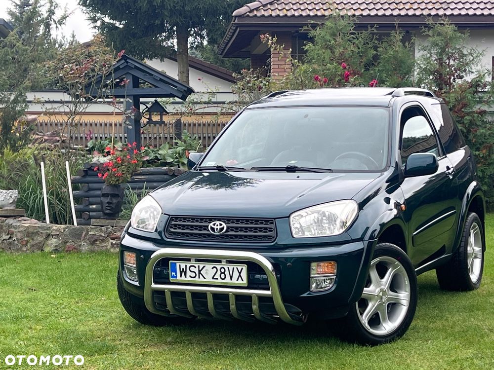Toyota RAV4 2.0 VVT-i 4x4 - 3