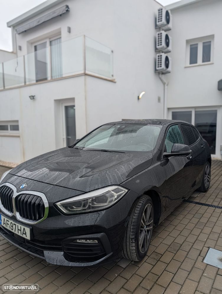 BMW 118 i Sport Line - 2