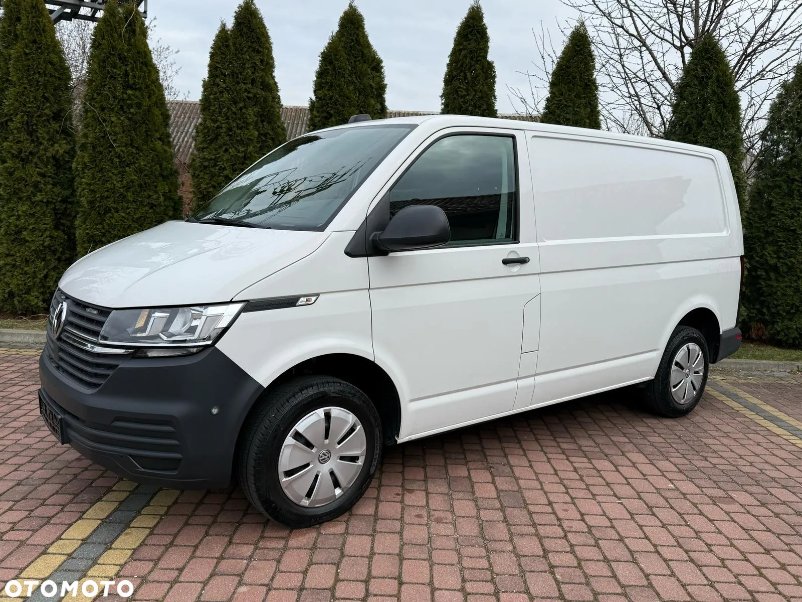 Volkswagen TRANSPORTER - 3