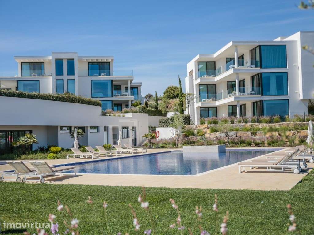 Apartamento T2 com terraço no Monte Rei Golf & Country - Grande imagem: 2/42