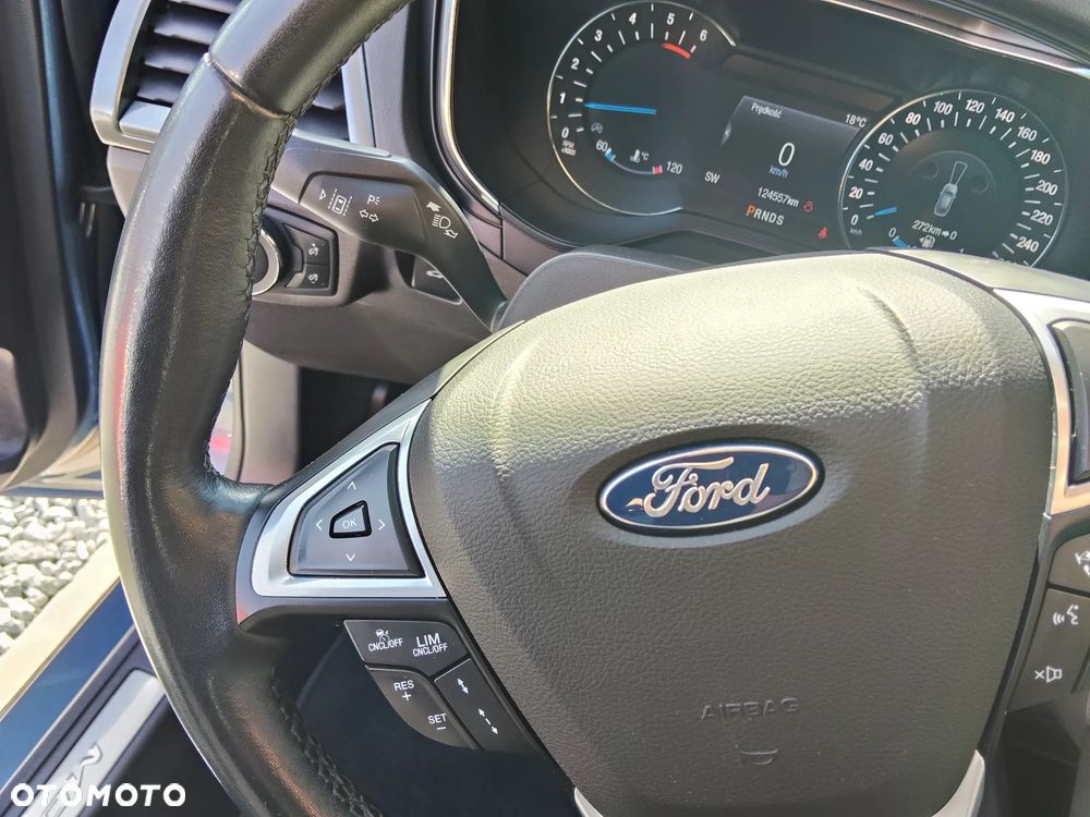 Ford Mondeo 2.0 EcoBlue Titanium - 16