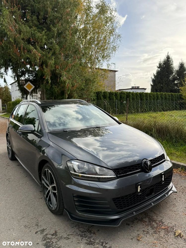 Volkswagen Golf Variant GTD 2.0 TDI SCR DSG - 6