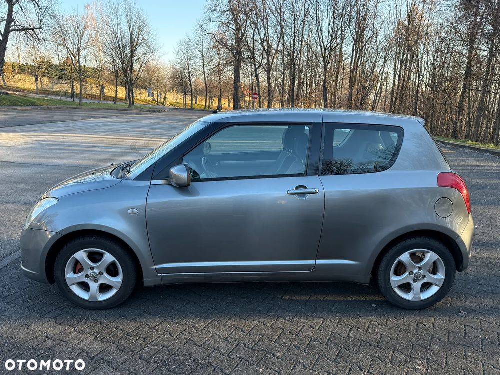 Suzuki Swift 1.3 GLX / Comfort - 4