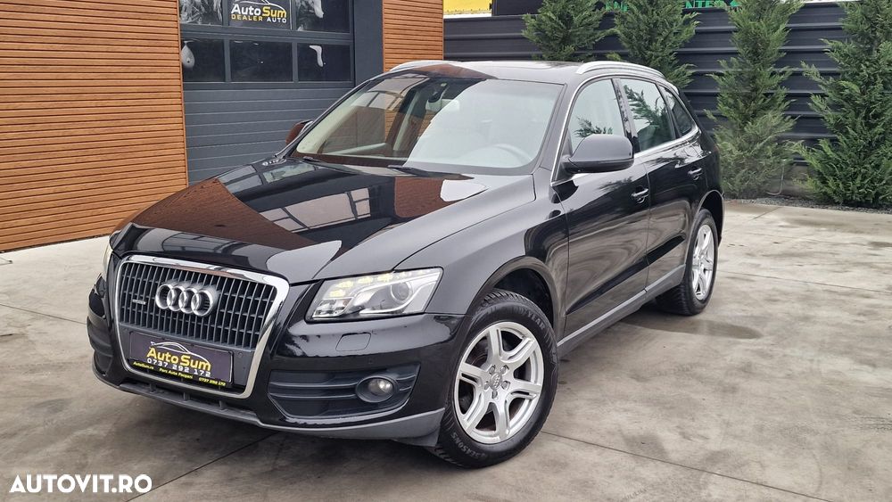 Audi Q5 2.0 TDI Quattro S tronic - 3