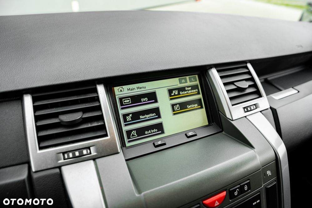 Land Rover Range Rover Sport S 4.2 S/C - 34