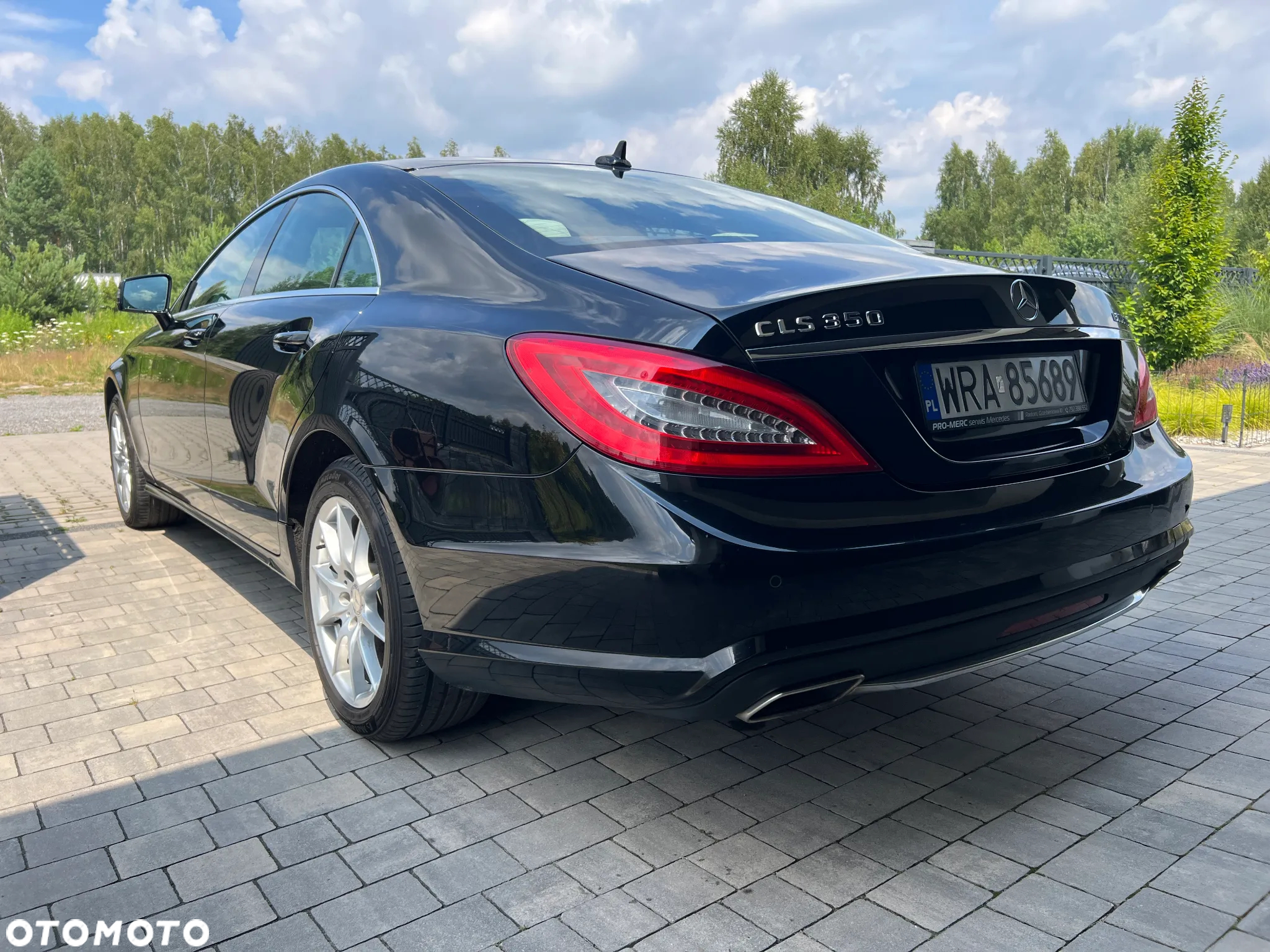 Mercedes-Benz CLS 350 BlueTEC 4-Matic - 11