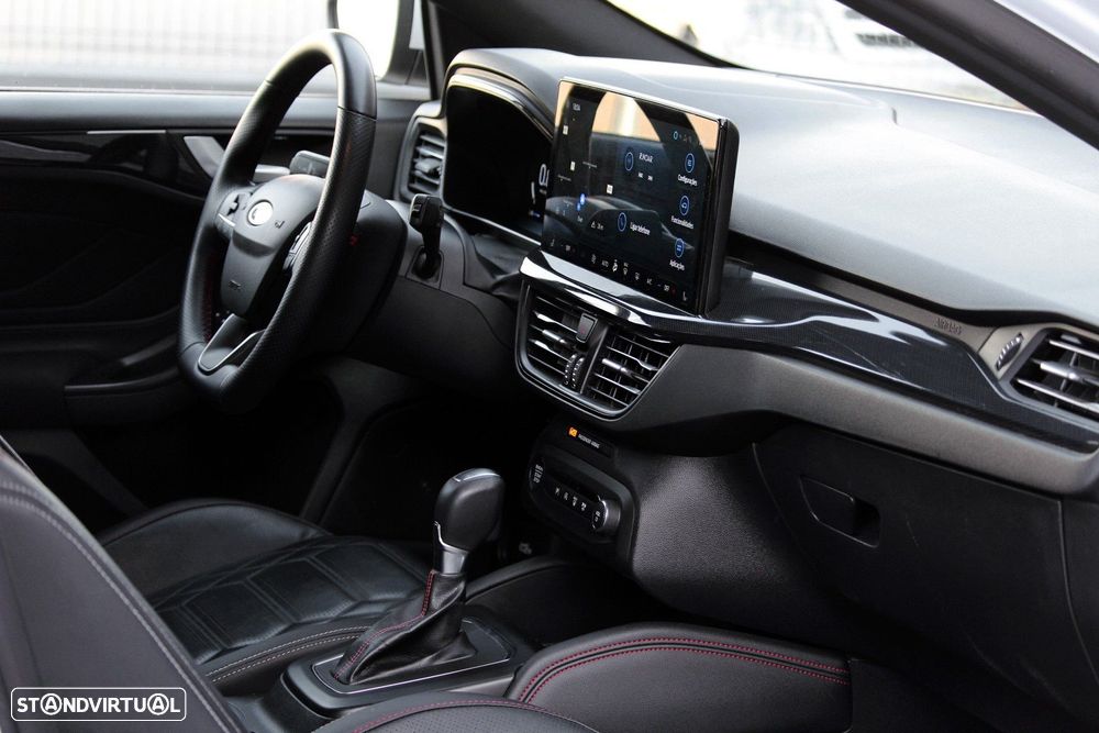 Ford Focus 1.0 EcoBoost MHEV ST-Line X Aut. - 21