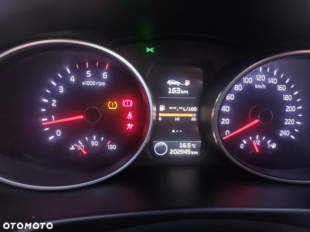 Kia Sportage 2.0 CRDI M 2WD - 14
