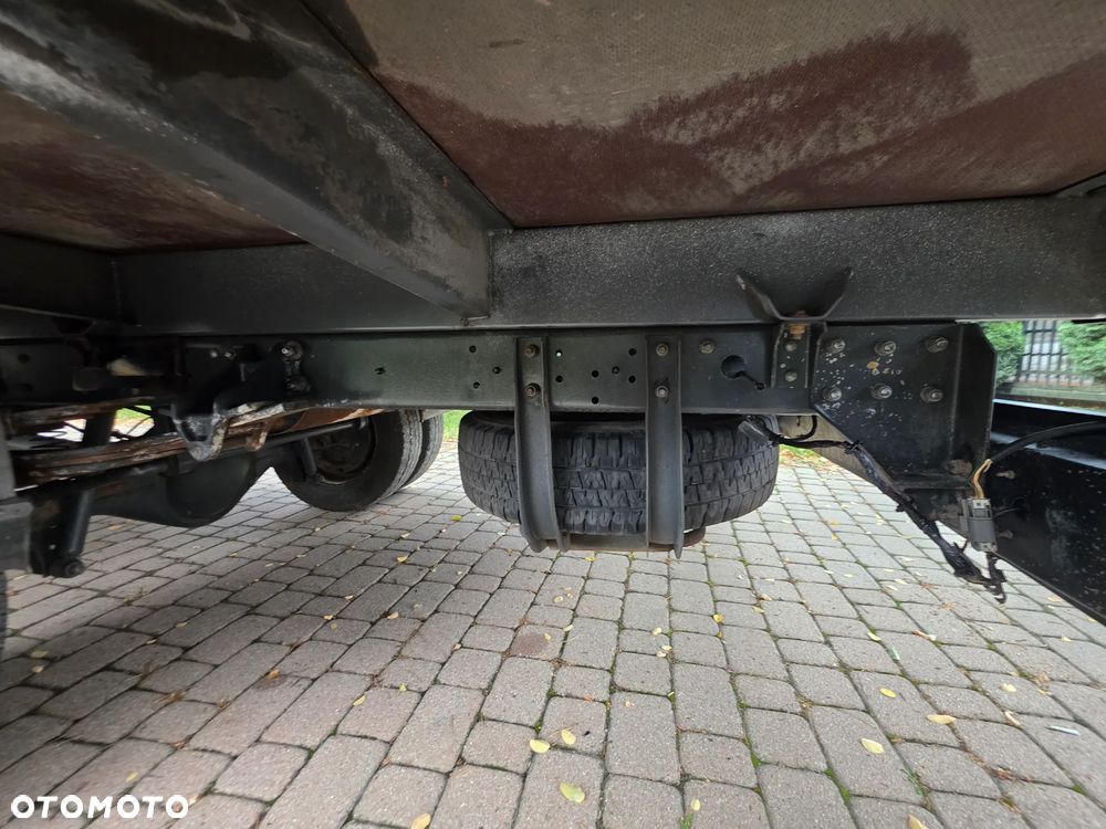 Nissan Atleon Eco-T L35.085 Skrzynia 4.40 M ! Z Włoch  ! 3.0  D ! - 12