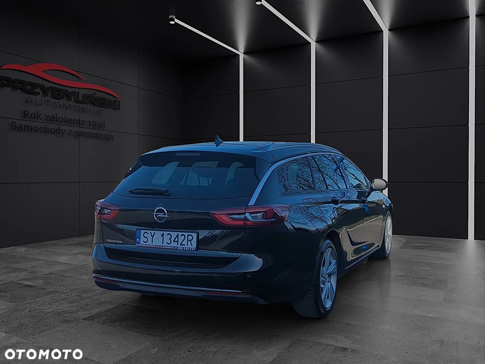 Opel Insignia 1.5 T Innovation S&S - 8