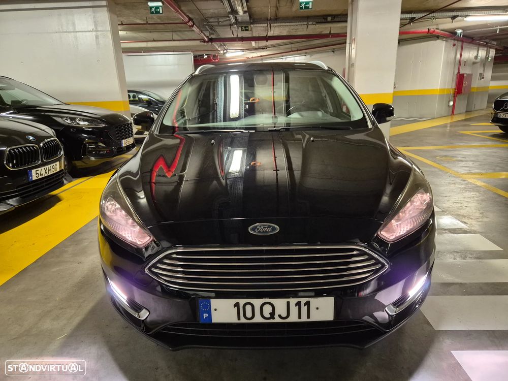 Ford Focus SW 1.5 TDCi Titanium - 4