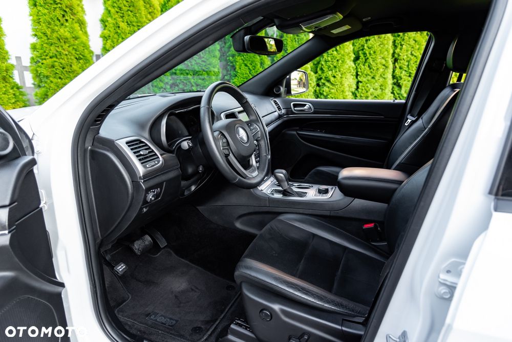 Jeep Grand Cherokee 3.0I Multijet Night Eagle - 17