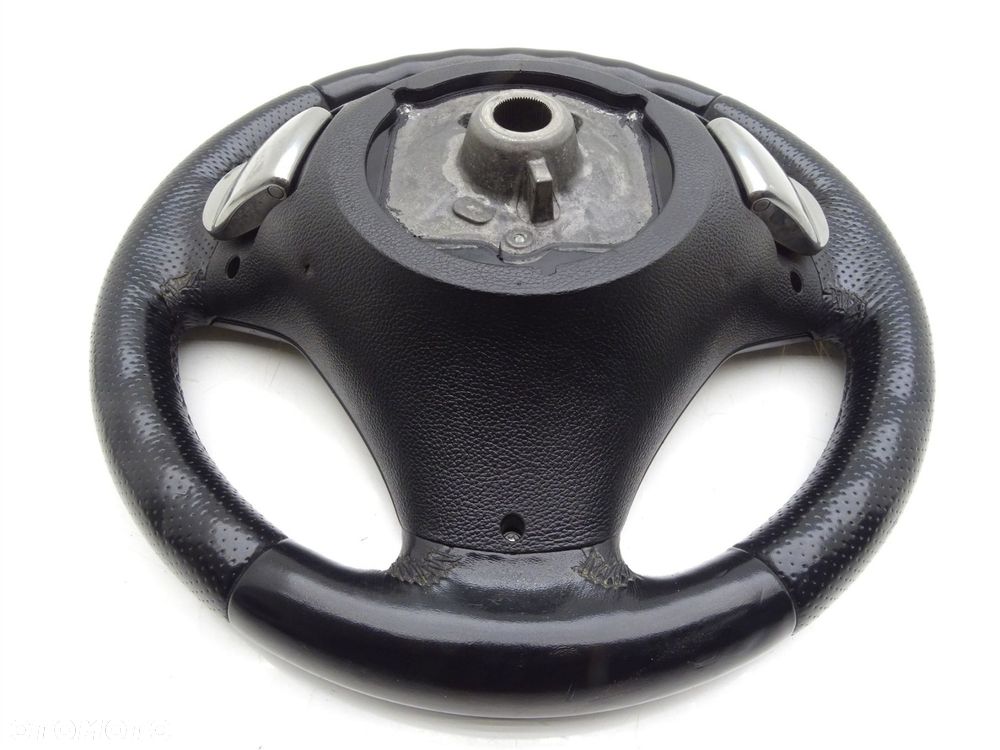 Kierownica łopatki multifunkcja mpakiet multi e92 7840997 bmw e93 cabrio - 5
