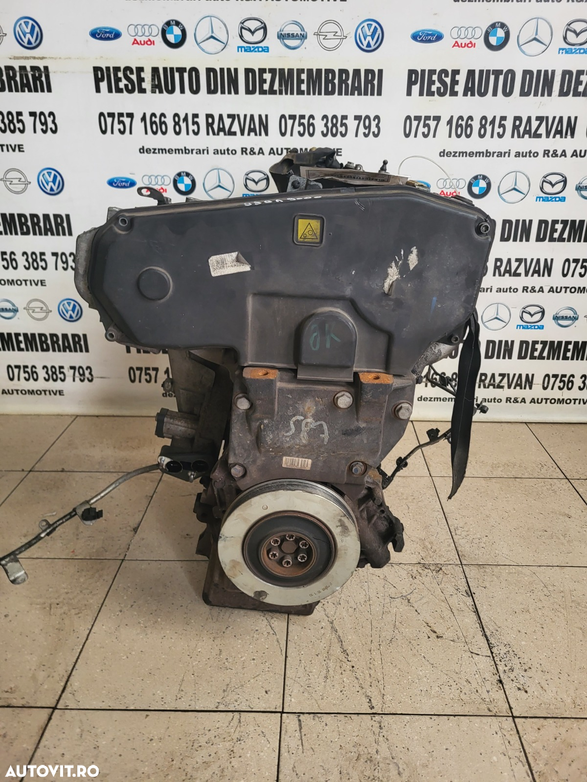 Motor 1.9 Diesel Cdti 939A9000 Fiat Croma Alfa 159 Opel Zafira B Vectra C Astra H 150 Cai Euro 4 Te - 2