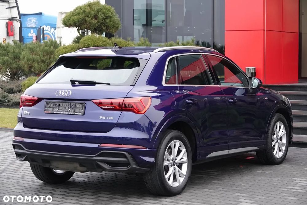 Audi Q3 35 TDI S tronic - 7
