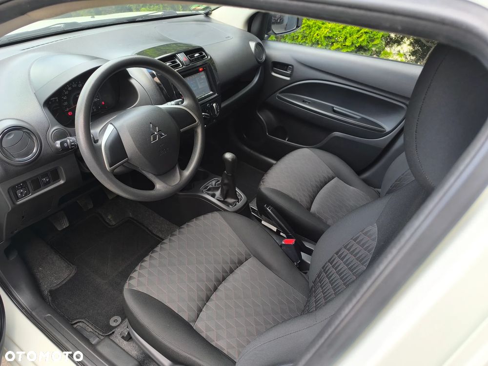 Mitsubishi Space Star 1.0 Diamant Edition+ - 7