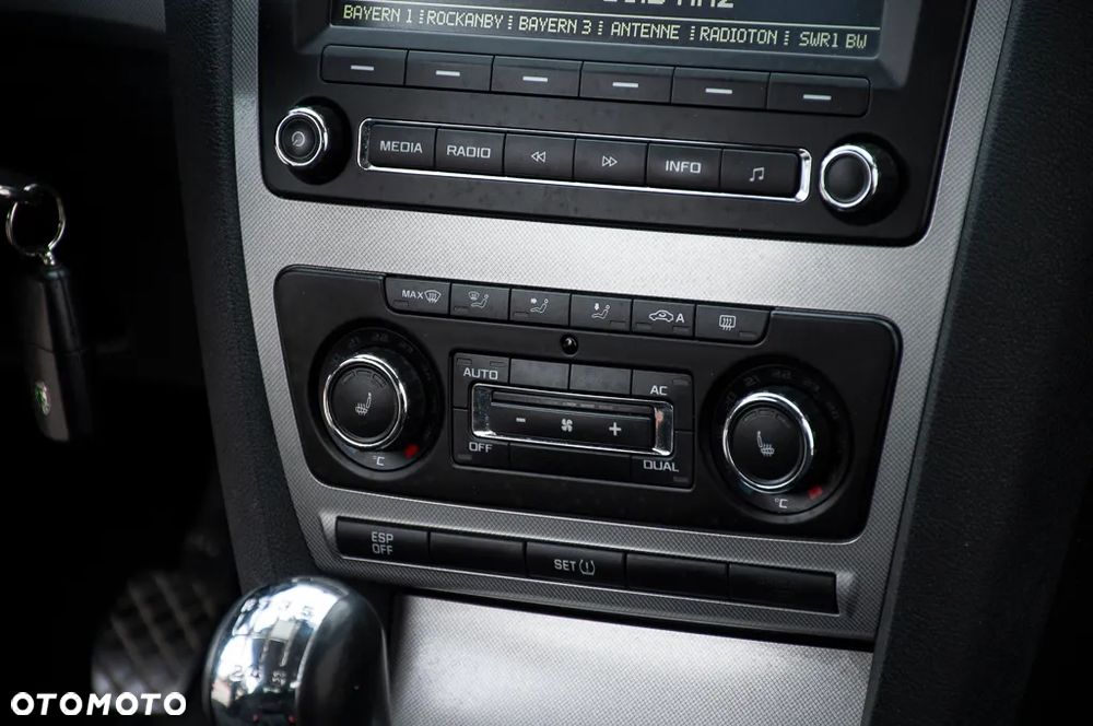 Skoda Octavia 1.4 TSI Ambiente - 26