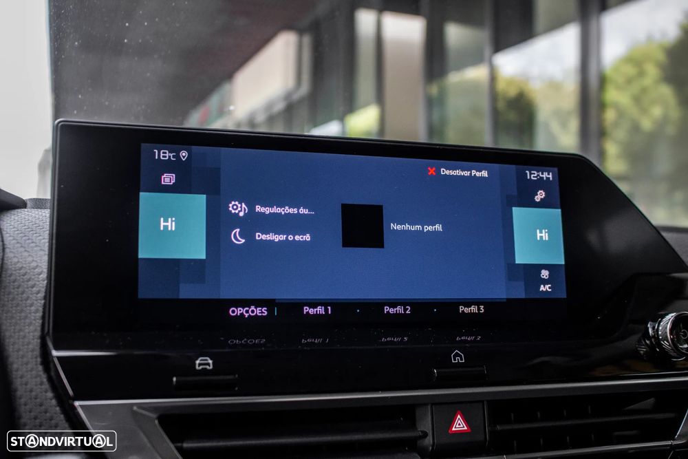 Citroën e-C4 50 kWh Shine - 39