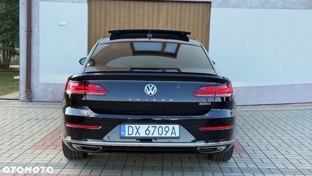 Volkswagen Arteon 2.0 TSI OPF 4Motion DSG R-Line - 4