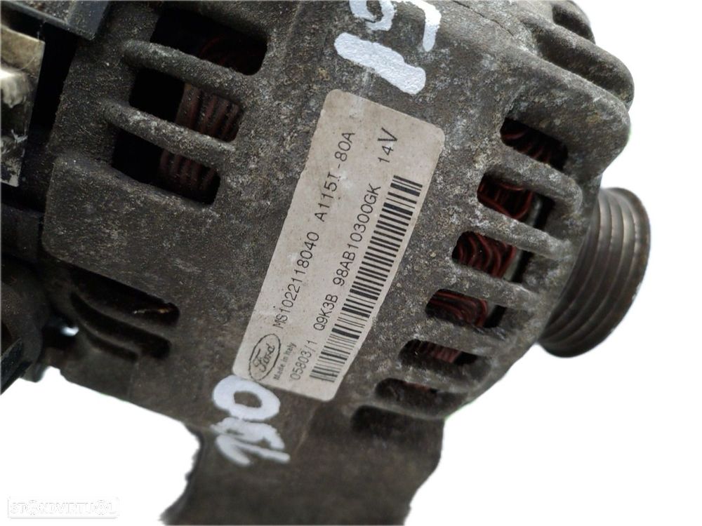 Alternador Ford Focus (Daw, Dbw) - 4