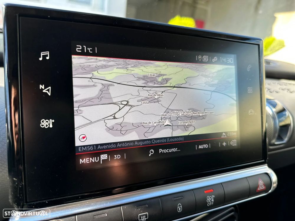 Citroën C4 Cactus 1.5 BlueHDi Shine Pack - 22