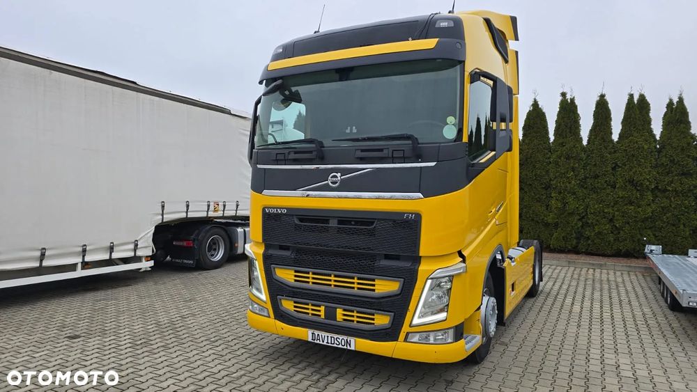 Volvo FH 500 - 15