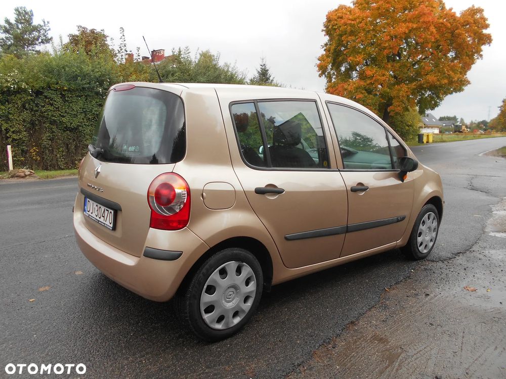 Renault Modus 1.2 Confort Expression - 4