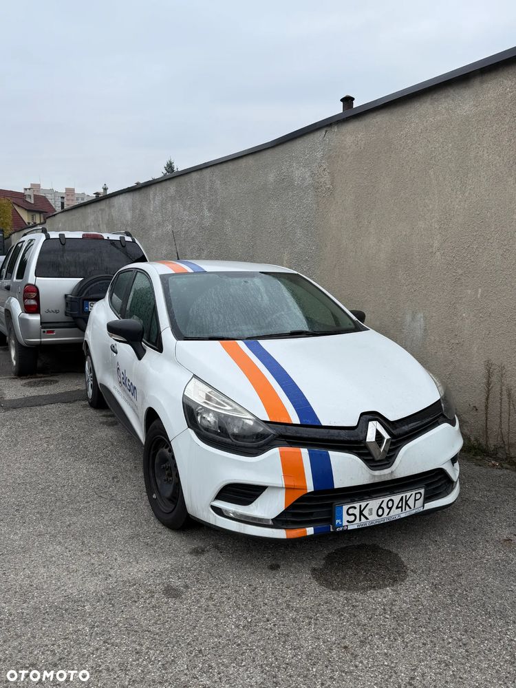 Renault Clio 1.2 16V Alize - 2
