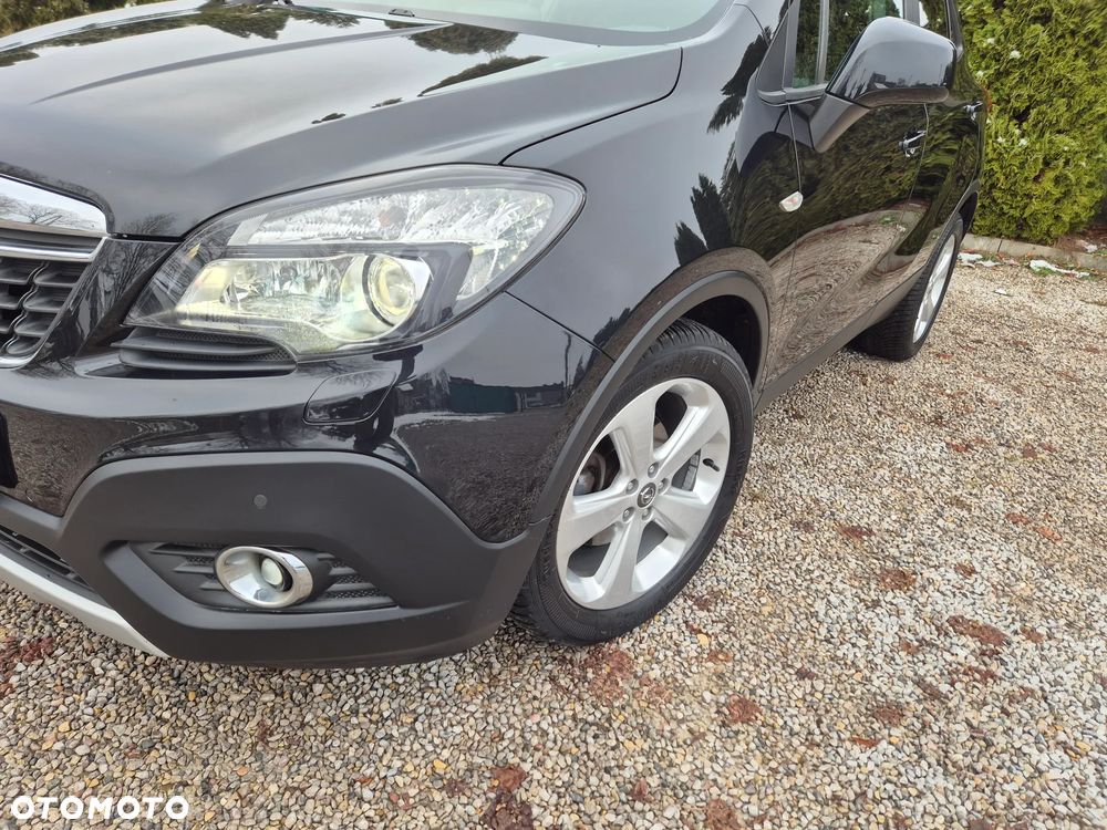 Opel Mokka 1.6 ecoFLEX Start/Stop Edition - 12