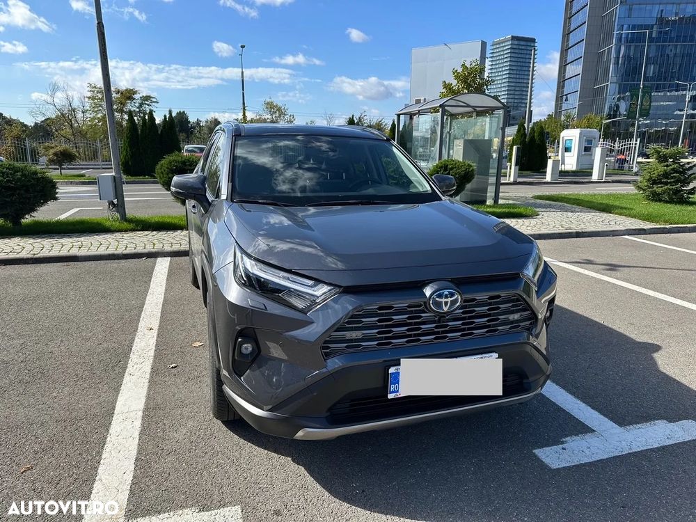 Toyota RAV4 2.5 Hybrid VVT-iE 4x4 Luxury Premium - 3