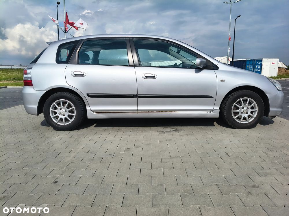Honda Civic 1.4i LS - 2