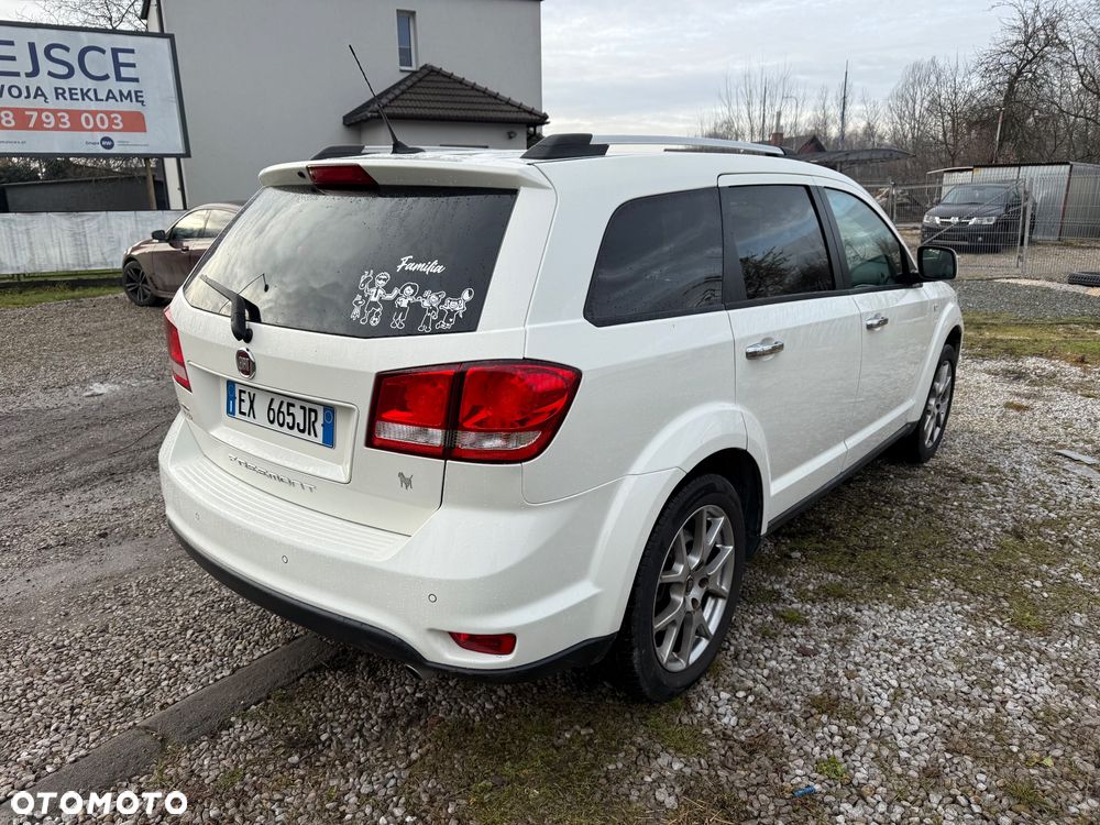 Fiat Freemont 2.0 Multijet 16V DPF Automatik Allrad Cross - 4