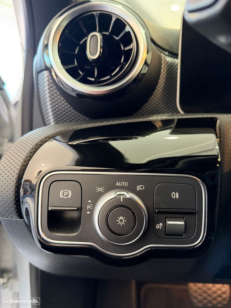 Mercedes-Benz A 180 d Style Aut. - 8