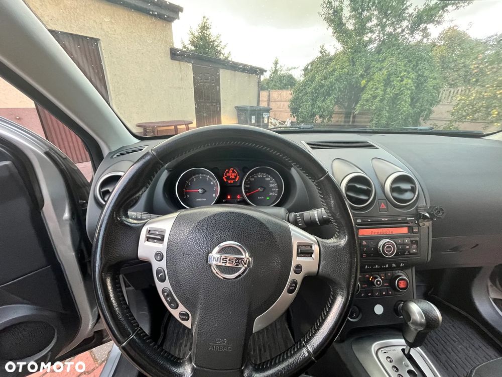 Nissan Qashqai 2.0 CVT acenta - 23